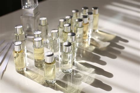 design your own perfume.